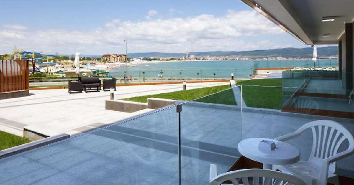 Een foto van Paradiso Aparthotel Nessebar