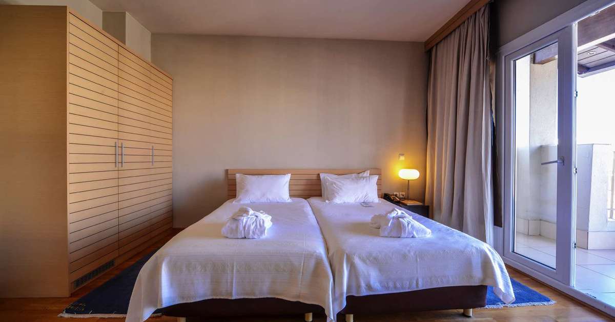 Een foto van Astoria Hotel Thessaloniki
