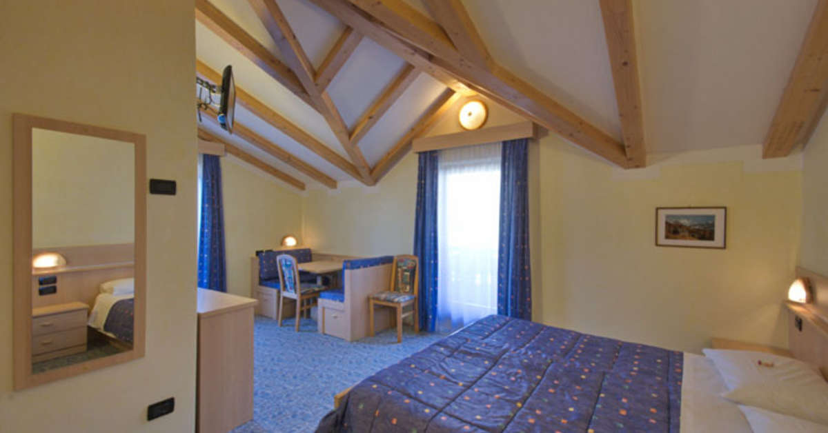 Een foto van Hotel Latemar Spitze