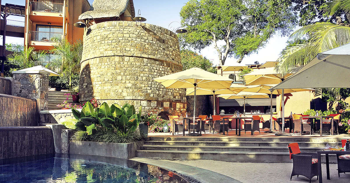 Een foto van Tamarina Golf & Spa Boutique Hotel