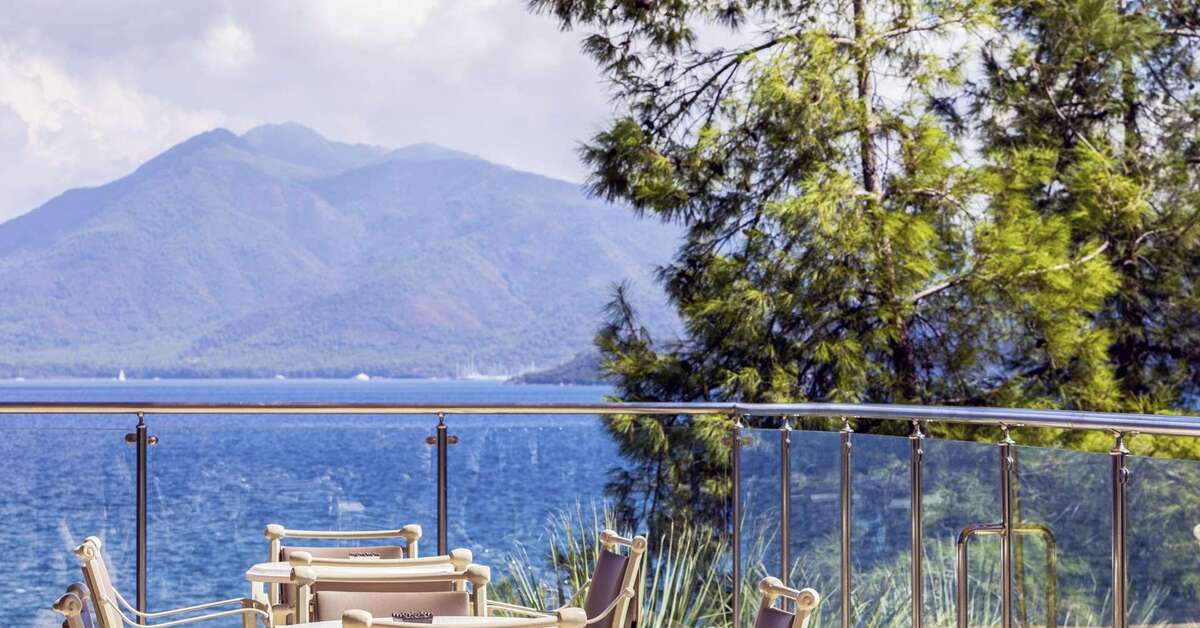 Ein Foto Labranda Mares Marmaris Hotel