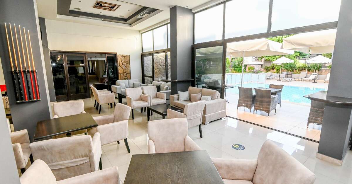 Een foto van Saint Constantin Hotel