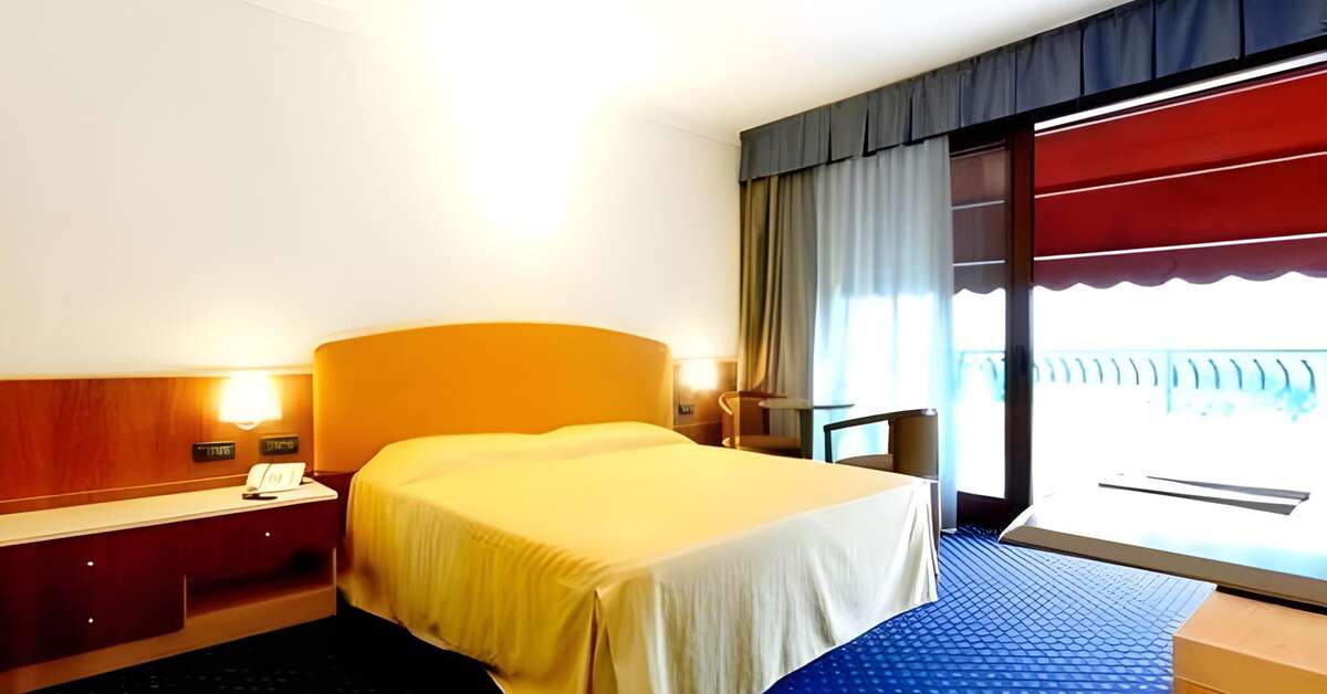 Een foto van Hotel Eurocongressi