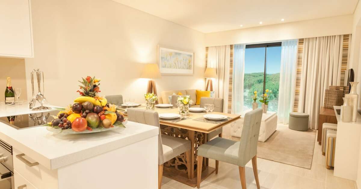 Een foto van Pine Cliffs Gardens