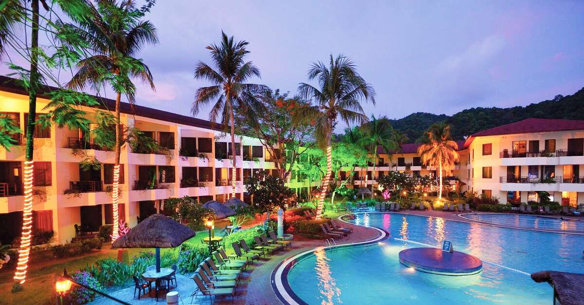 Een foto van Holiday Villa Beach Resort & Spa
