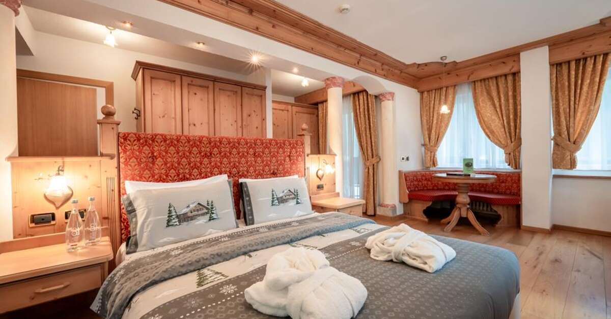 Een foto van Hotel Grohmann