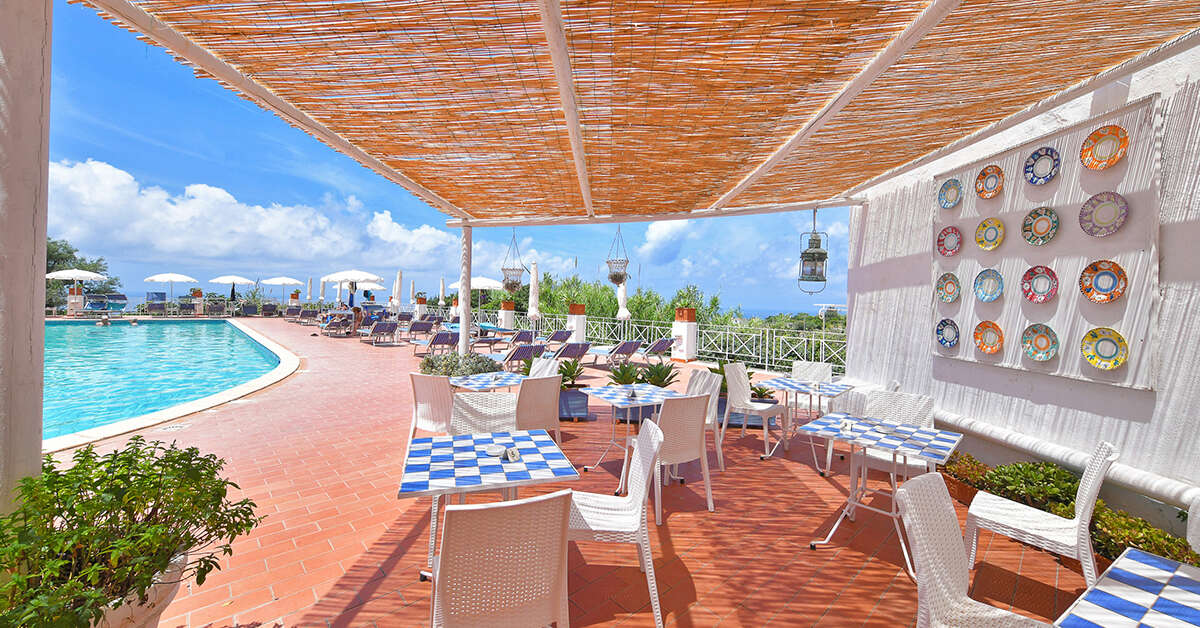 Een foto van Hotel Paradiso Terme Resort & Spa