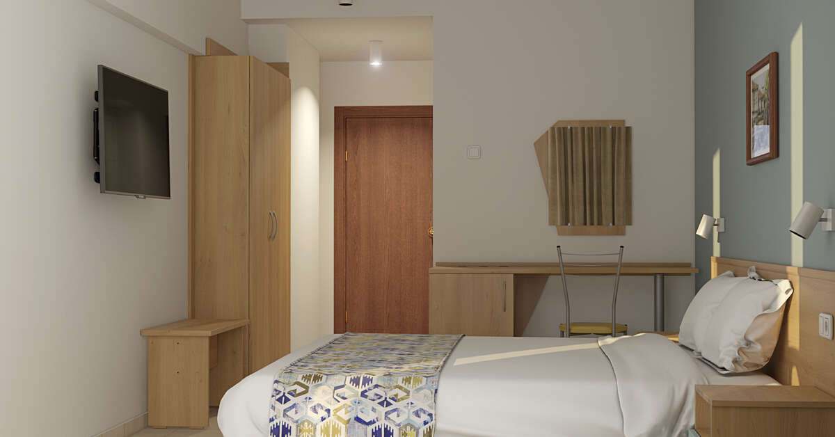 Een foto van Hotel Sirena Sunny Beach
