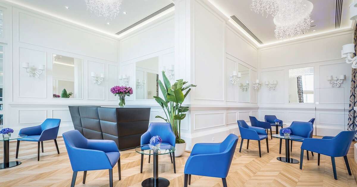 Een foto van Polonia Palace Hotel
