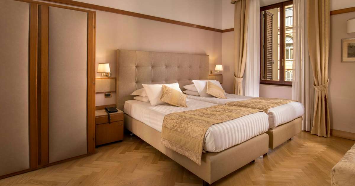 Een foto van Hotel La Residenza Rome