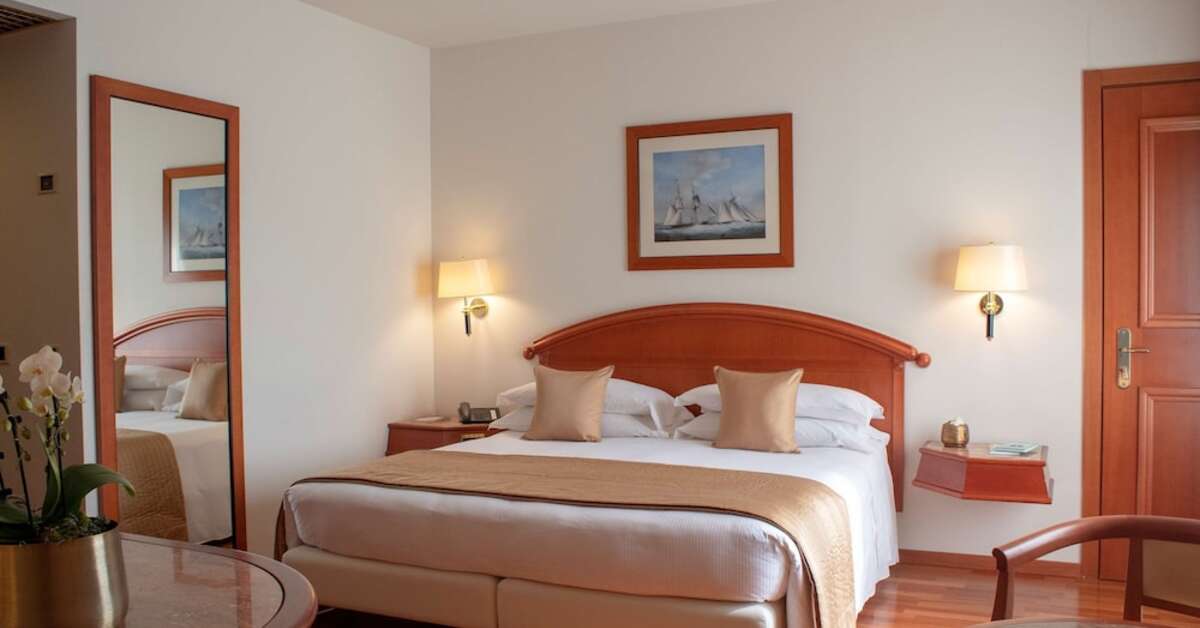Een foto van Starhotels Vespucci Firenze