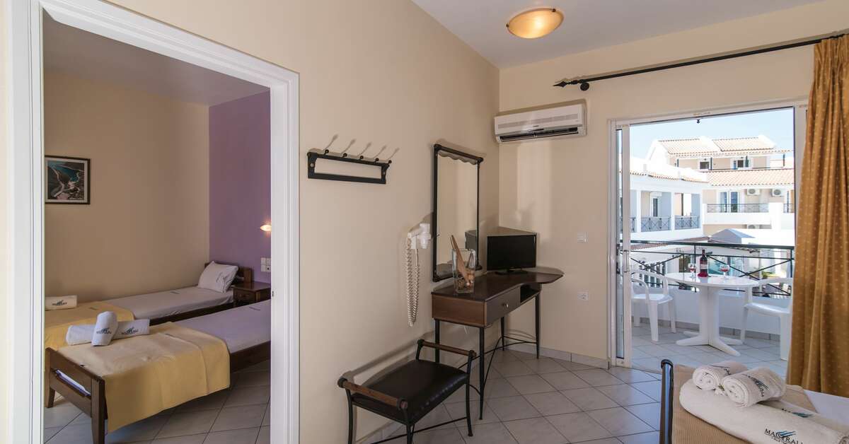 Ein Foto Maistrali Hotel & Apartments