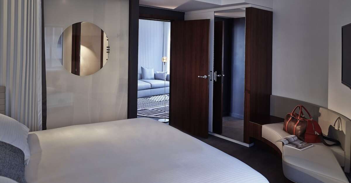Een foto van Molitor Hotel & Spa Paris - MGallery Collection