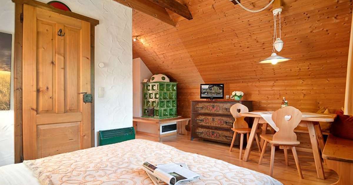 Een foto van Vakantiepark Naturelhotel Schönleitn