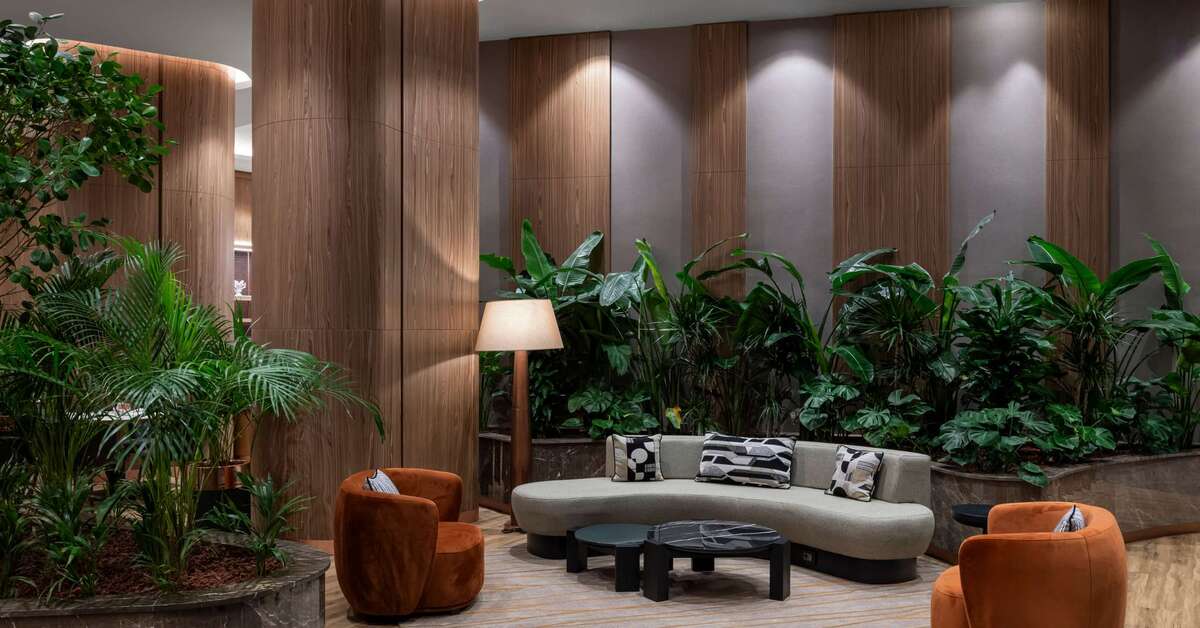 Een foto van Movenpick Living Istanbul Saklivadi