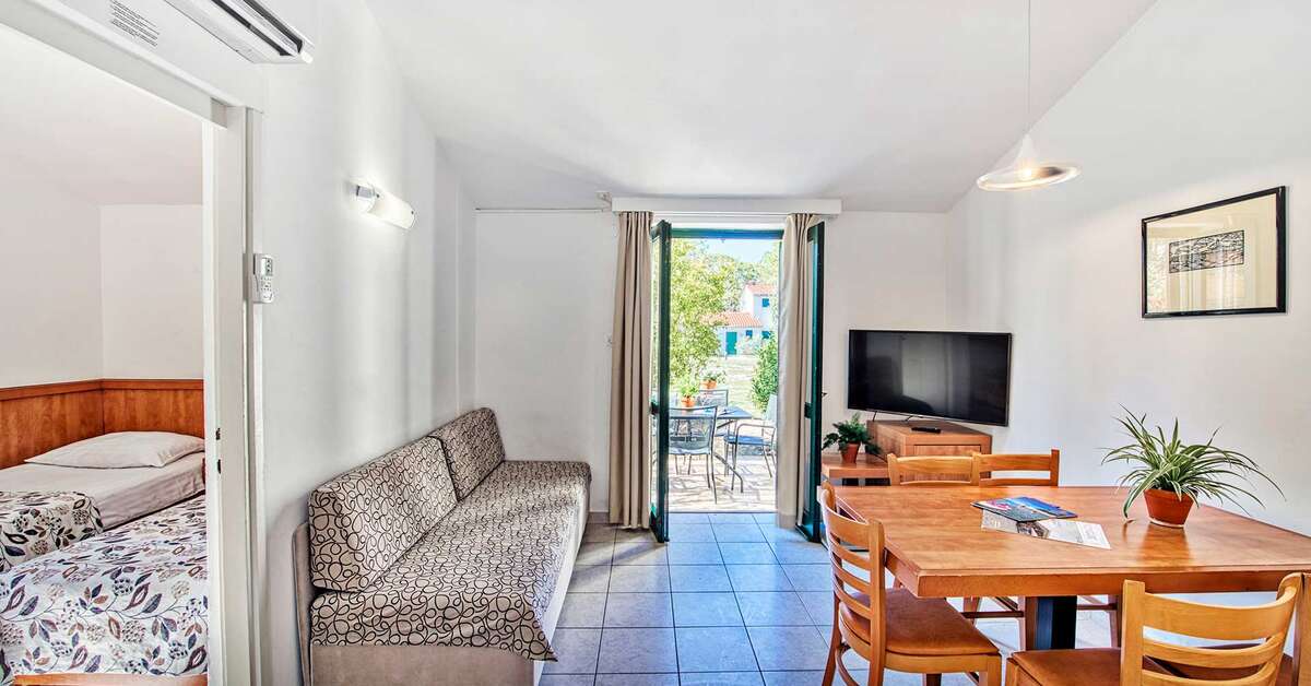 Een foto van Zaton Holiday Resort Appartementen
