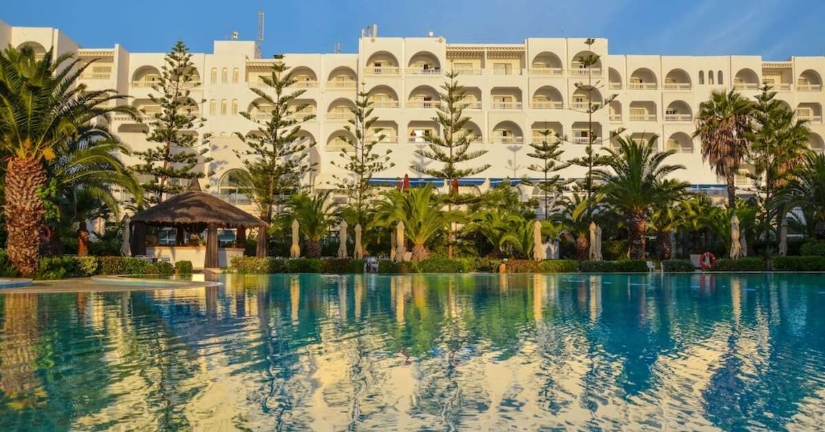 Ein Foto Hotel Aziza Thalasso & Golf