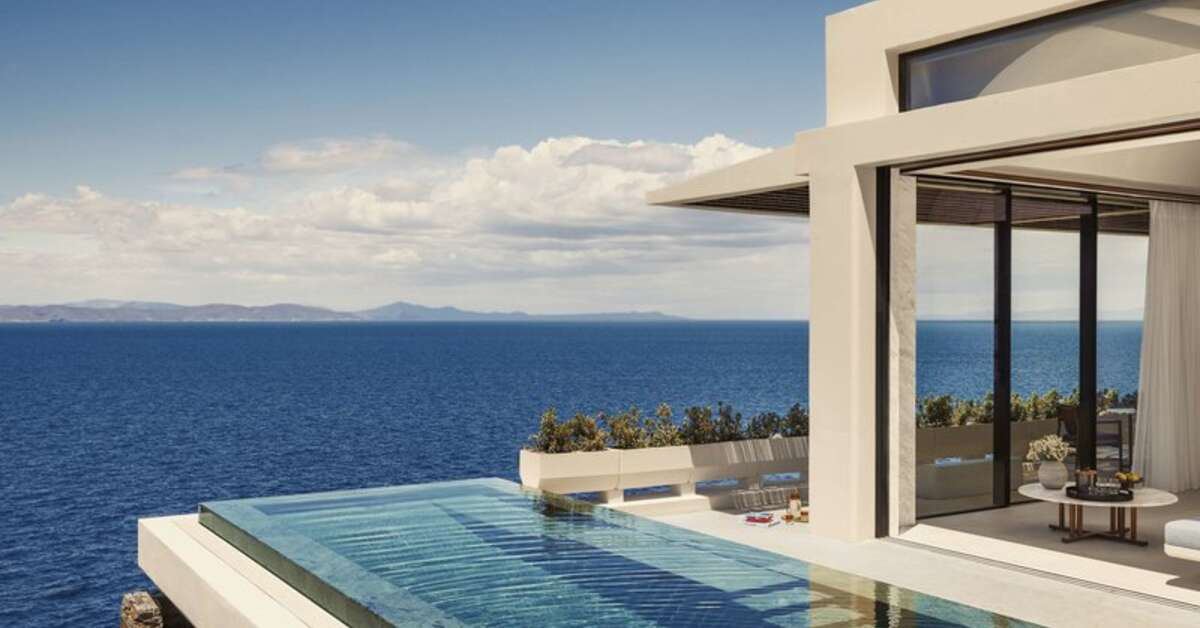 Een foto van One&Only Kea Island