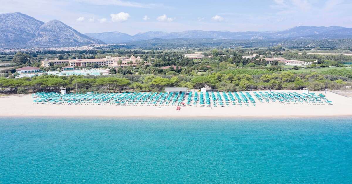 Een foto van Sentido Orosei Beach