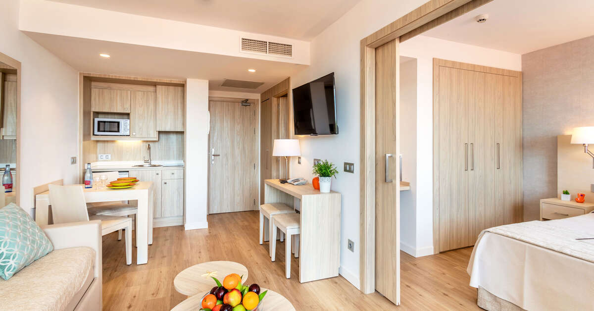 Ein Foto Hotel Viva Eden Lago