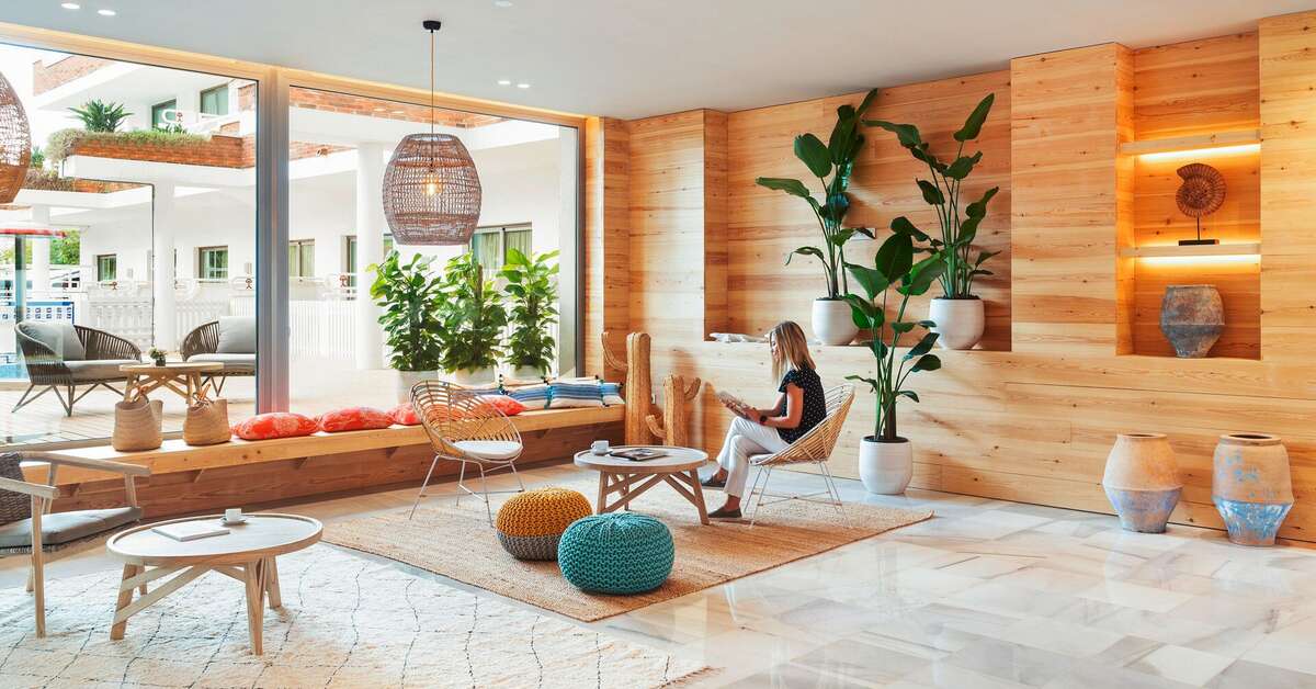 Een foto van Hotel Indalo Park