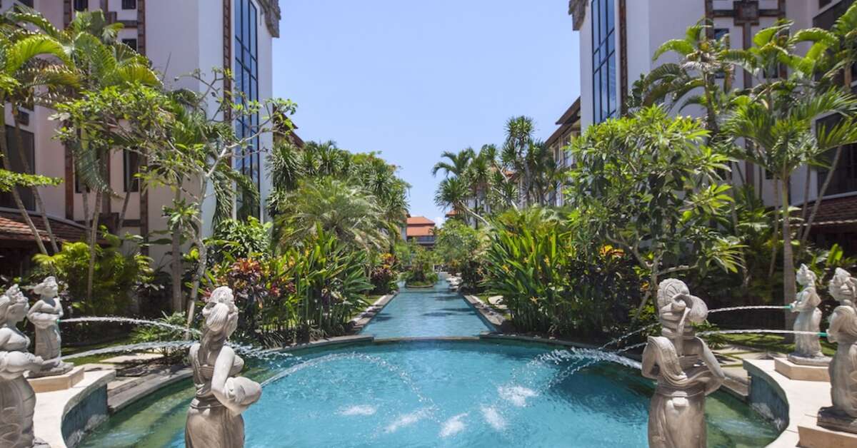 Een foto van Prime Plaza Hotel Sanur