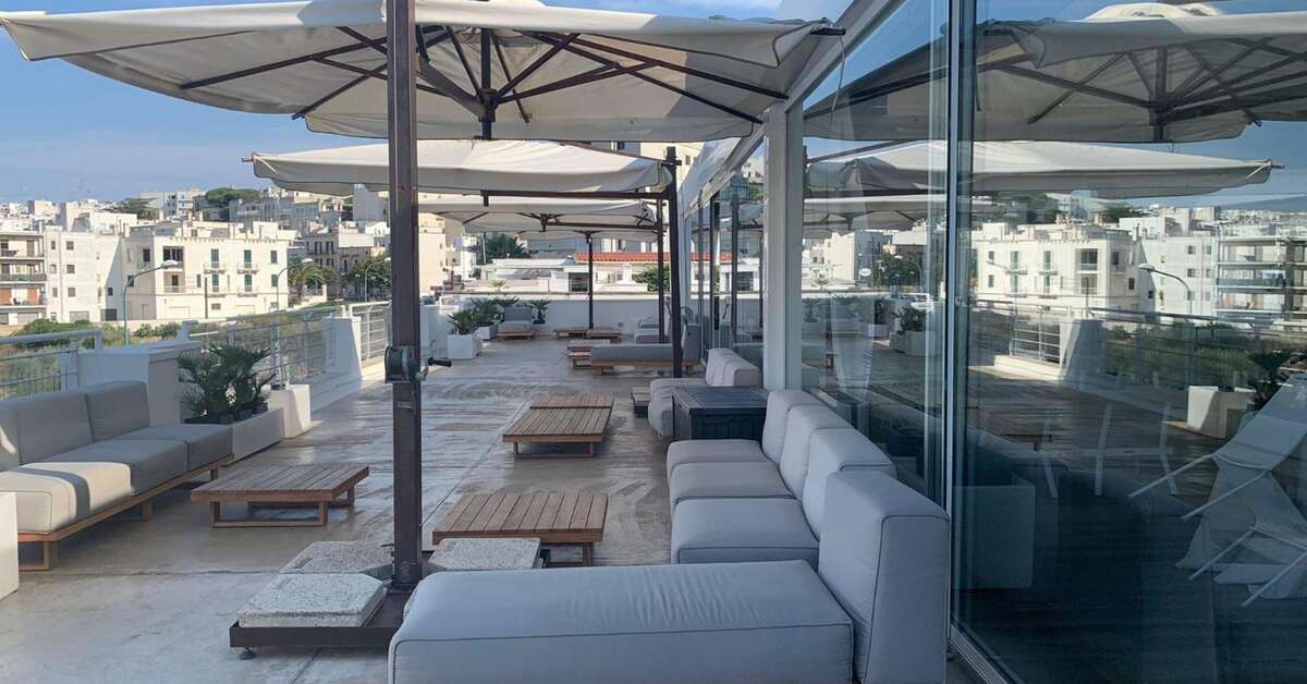 Een foto van Hotel Monte Sarago
