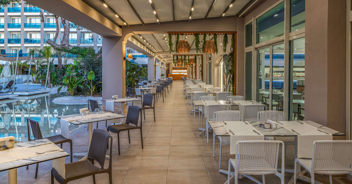 Een foto van Berry Blue Hotel