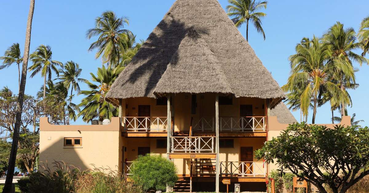 Ein Foto Neptune Pwani Beach Resort & Spa