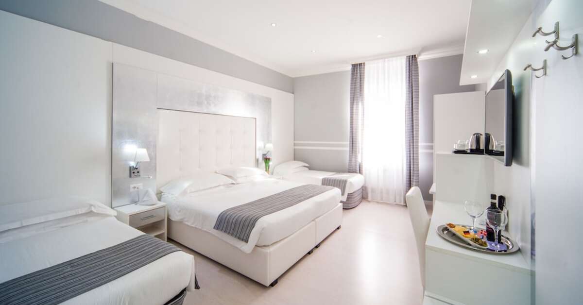 Een foto van Relais Trevi 95