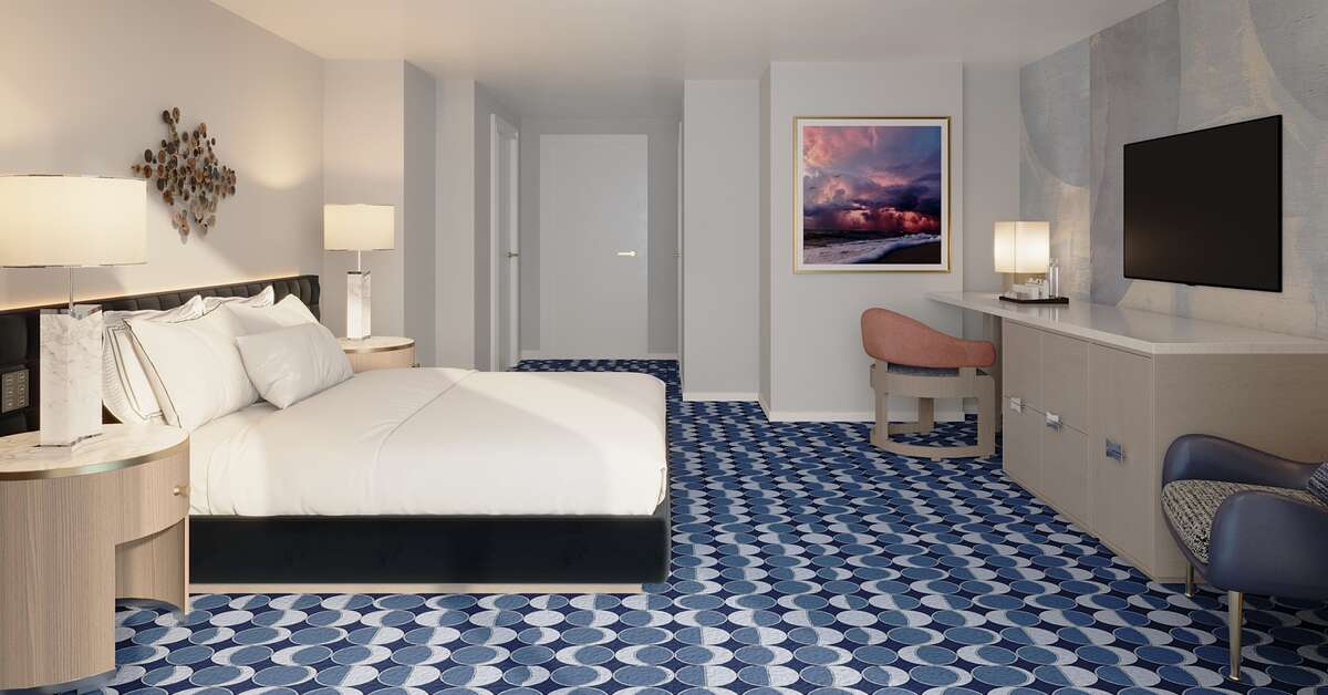 Een foto van Fontainebleau Miami Beach