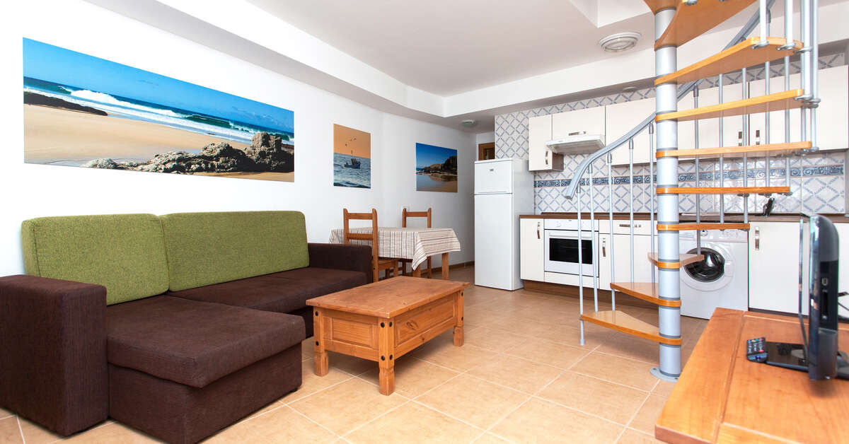 Een foto van Appartementen Tao Cotillo