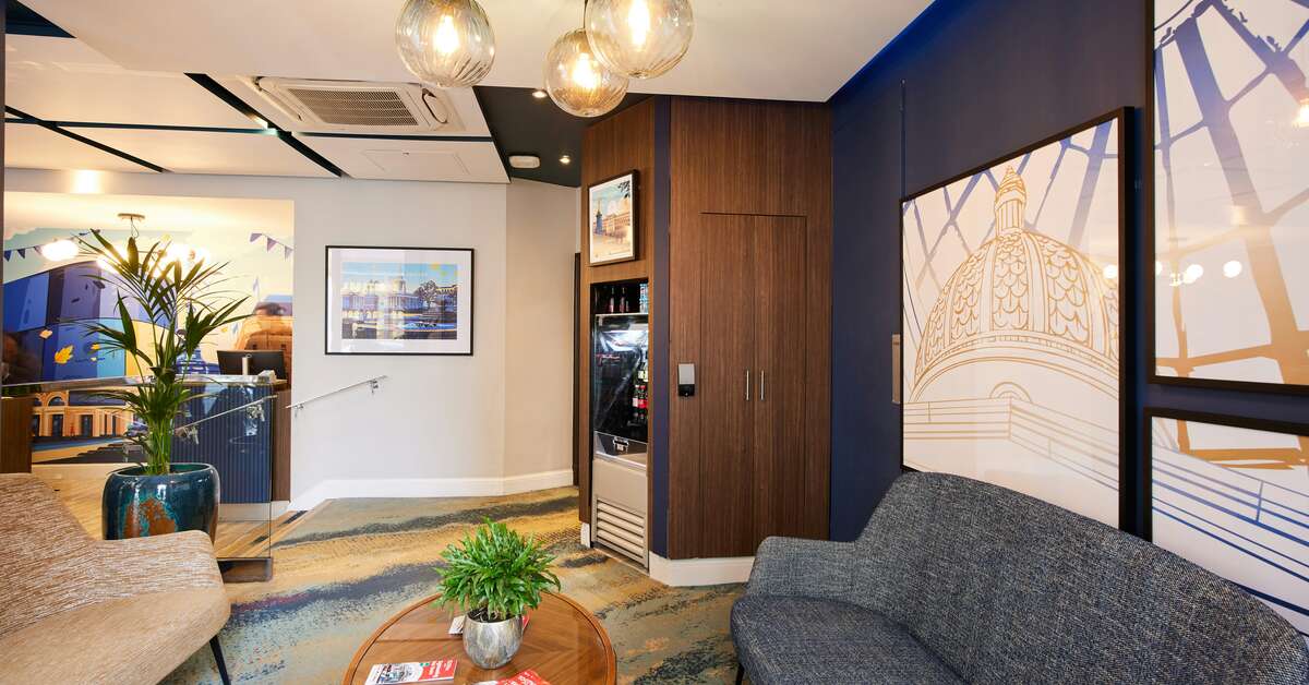 Een foto van Thistle London Piccadilly