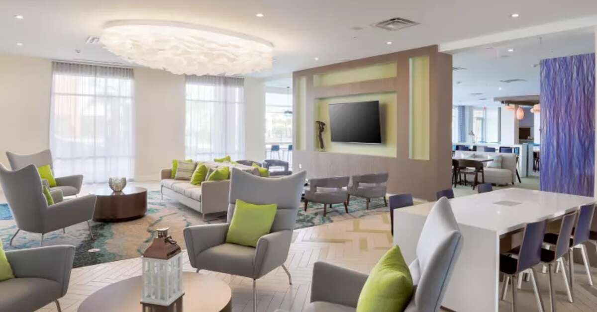 Een foto van Holiday Inn Express & Suites Orlando At Seaworld