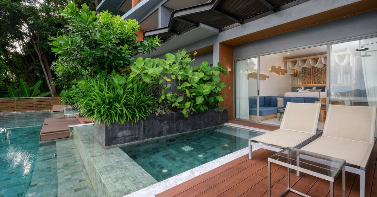 Een foto van Kalima Resort & Spa Phuket