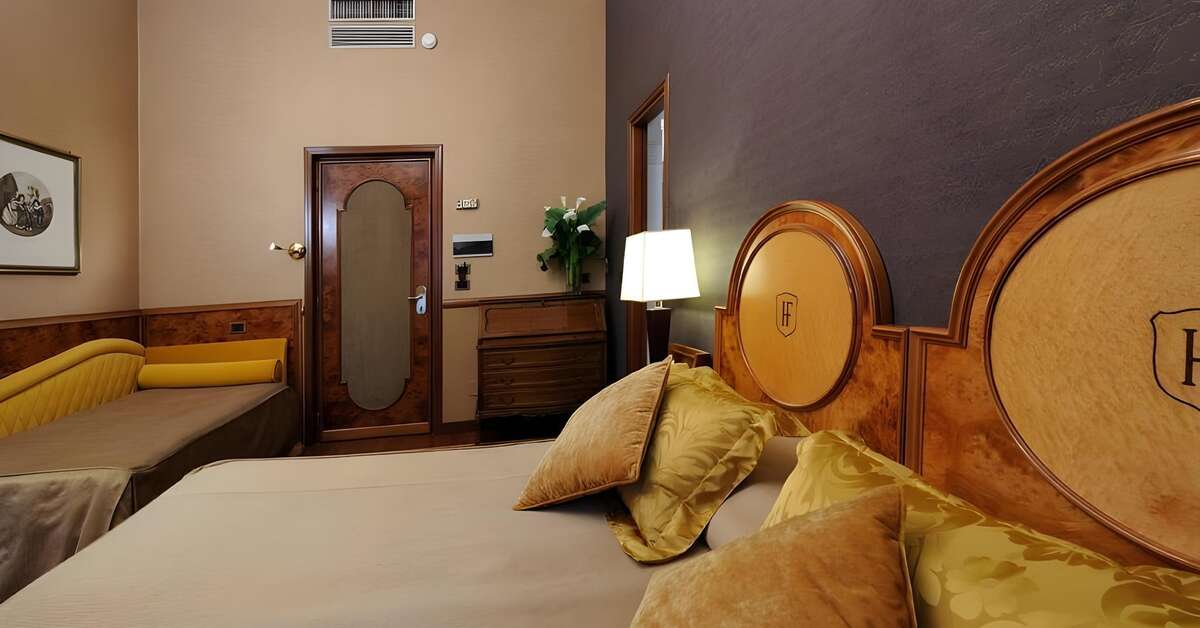 Een foto van Hotel Farnese