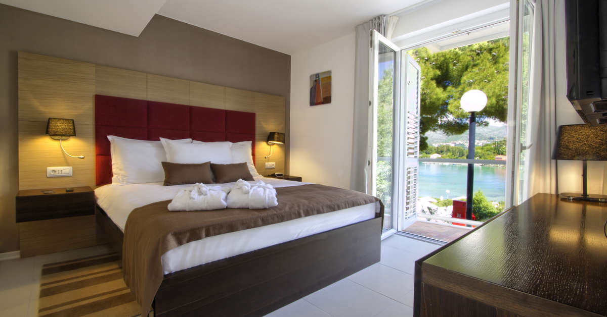 Een foto van Sensimar Kalamota Island Resort