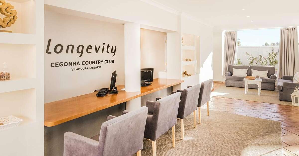 Een foto van de faciliteiten bij Longevity Cegonha Country Club