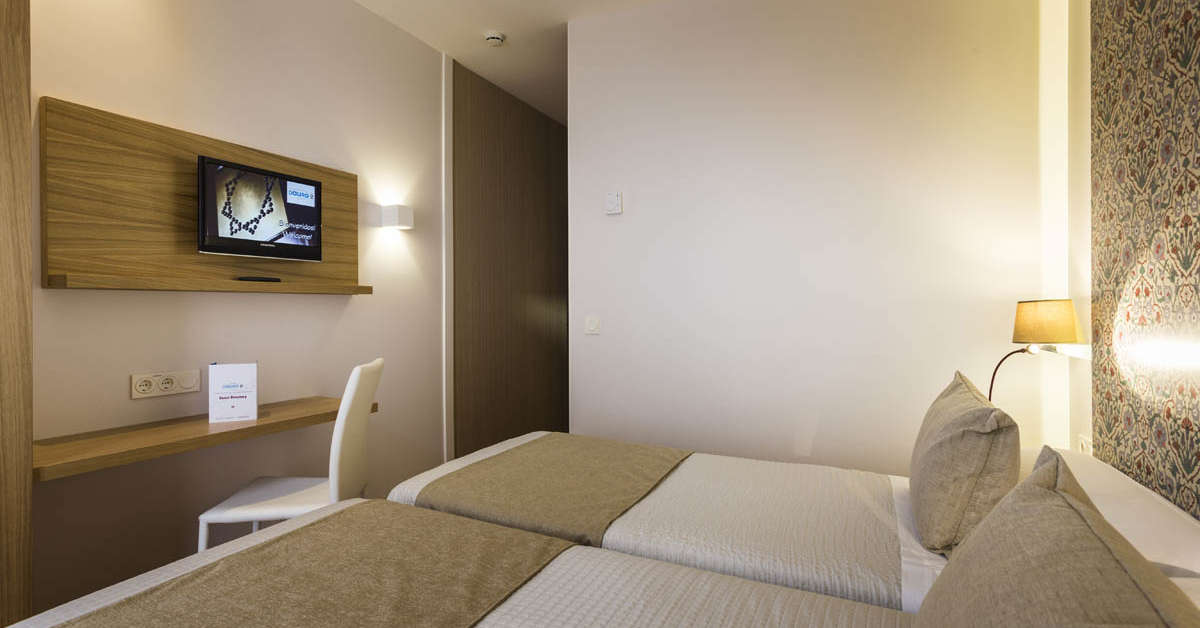 Een foto van Hotel Comfort Dauro 2