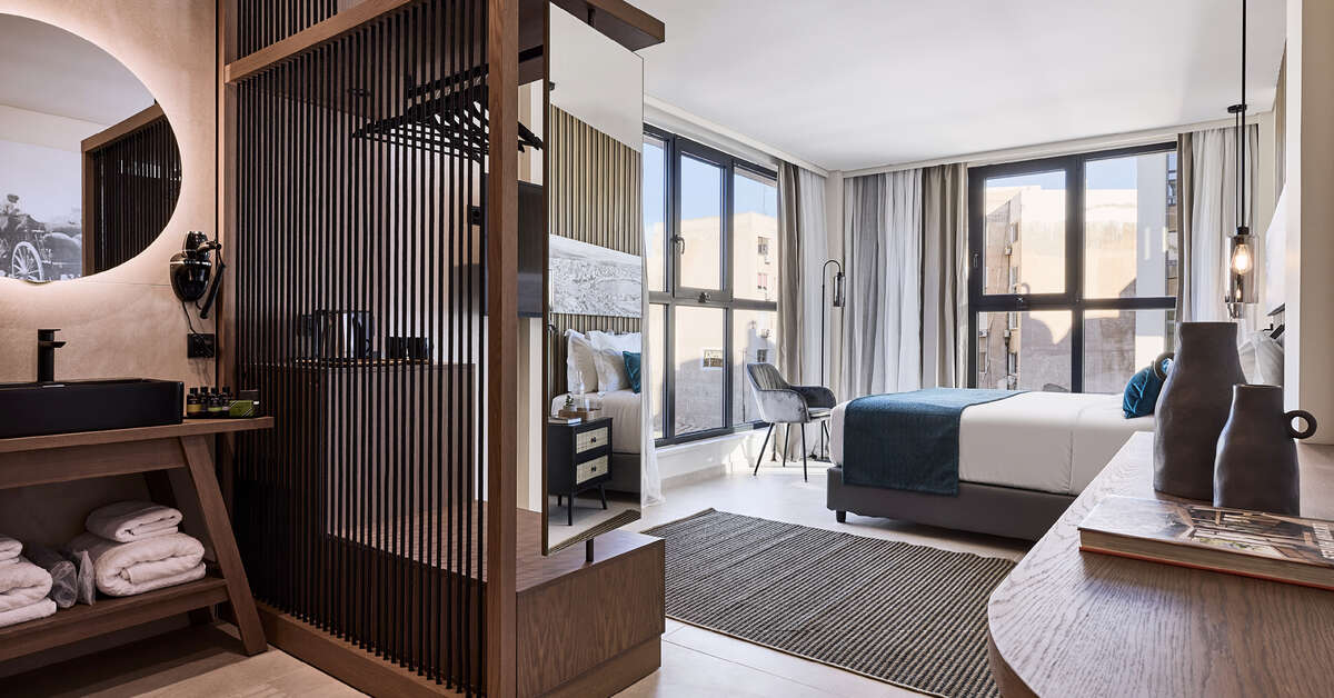 Een foto van Athenarum Portus Life & Style Hotel Piraeus