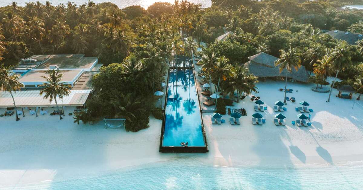 Een foto van Sirru Fen Fushi Private Lagoon Resort