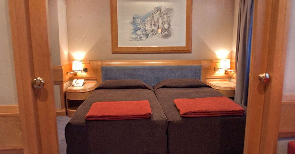 Een foto van Hotel White
