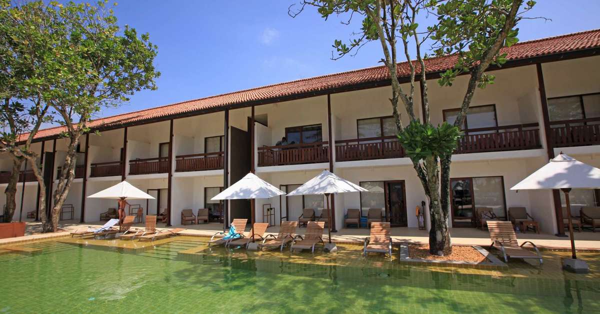 Een foto van Pandanus Beach Resort & Spa