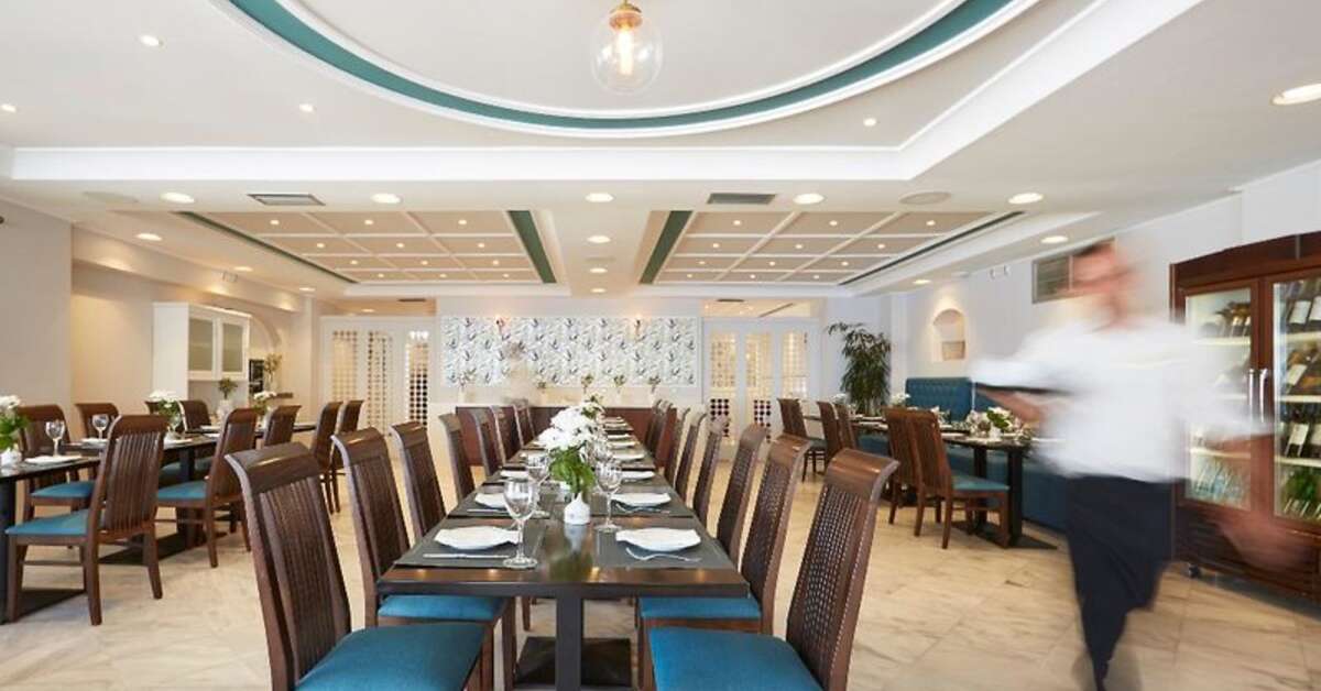 Een foto van de faciliteiten bij Volcano View Hotel