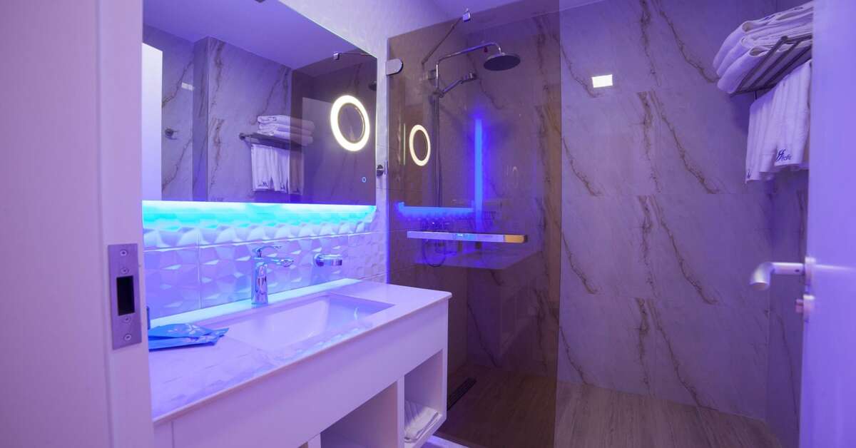 Een foto van Hotel Grand Blue Fafa