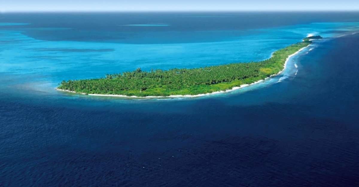Een foto van Atmosphere Kanifushi Maldives