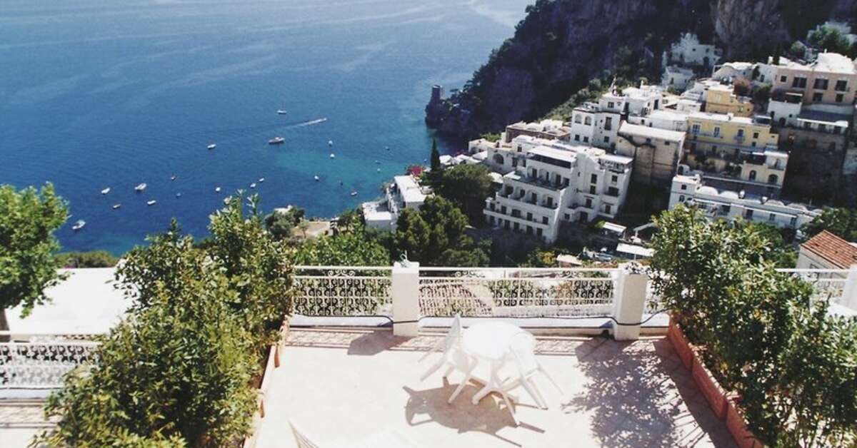 Een foto van Positano Art Hotel Pasitea