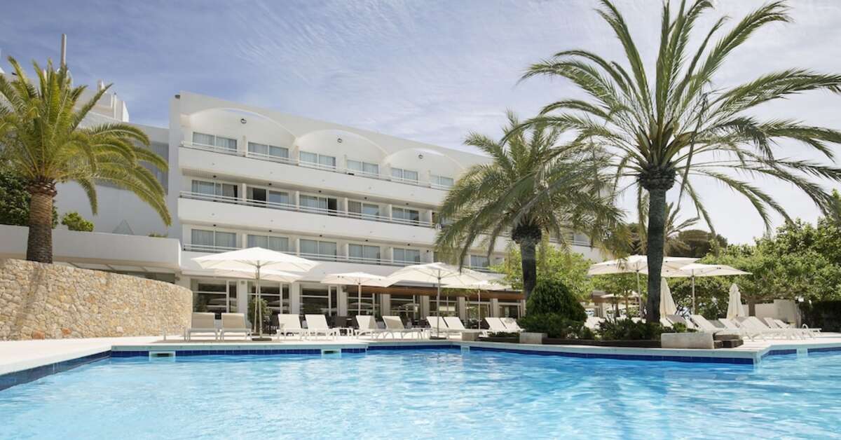 Een foto van Hotel Canyamel Park
