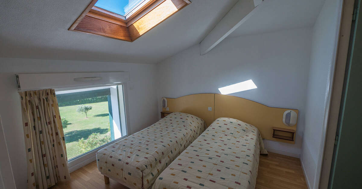 Een foto van Residence Mer & Golf Ilbarritz
