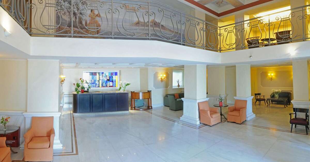 Een foto van City Marina Hotel